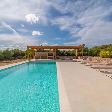 Вилла Casa Luna - By Searly *