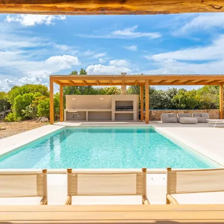 Вилла Casa Luna - By Searly Арцакена