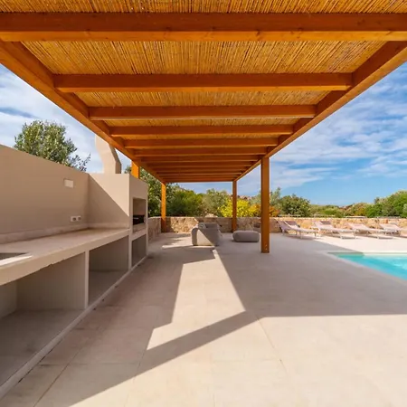 Вилла Casa Luna - By Searly *