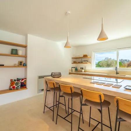 Вилла Casa Luna - By Searly