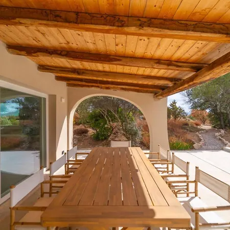 Vila Casa Luna - By Searly Arzachena