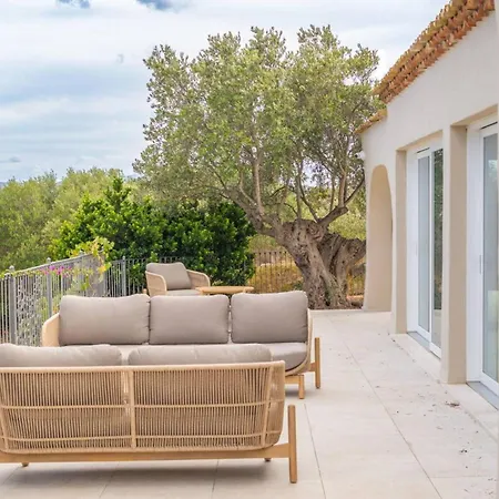 Casa Luna - By Searly Vila Arzachena