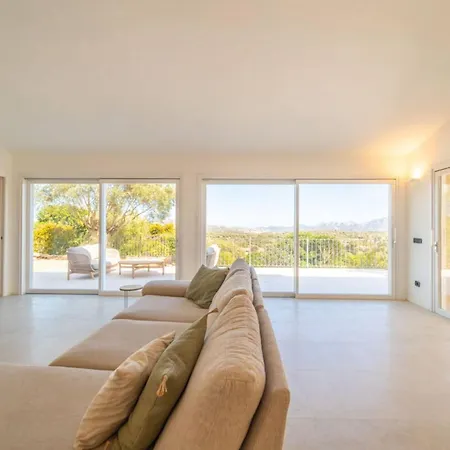 Casa Luna - By Searly Arzachena